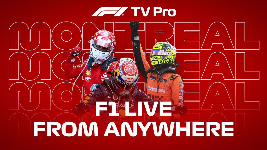 Watch canadian gp live hot sale